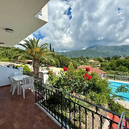 Thomas Apartment Dassia (Corfu)