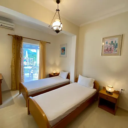 Thomas Apartament Dassia (Corfu)