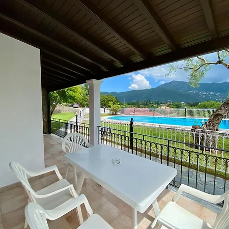 Apartment Thomas Dassia (Corfu)