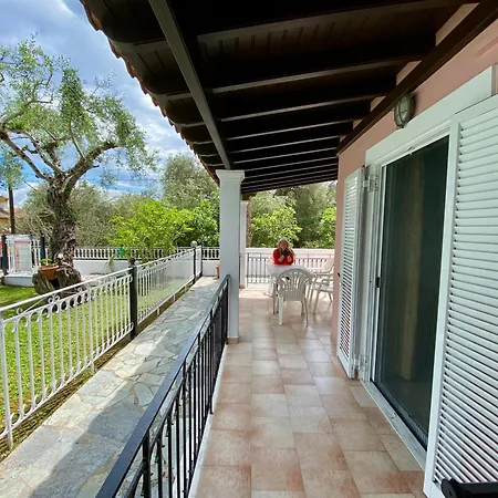 Thomas Apartment Dassia (Corfu)