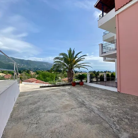 Lägenhet Thomas Dassia (Corfu)