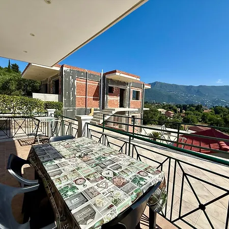 Lägenhet Thomas Dassia (Corfu)