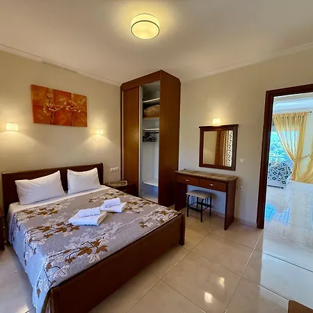 Apartmán Thomas *