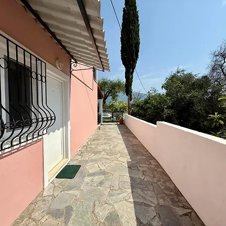 Thomas Appartement Dassia (Corfu)