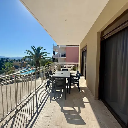 Apartament Thomas Dassia (Corfu)