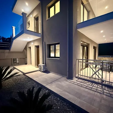 Thomas Apartament Dassia (Corfu)