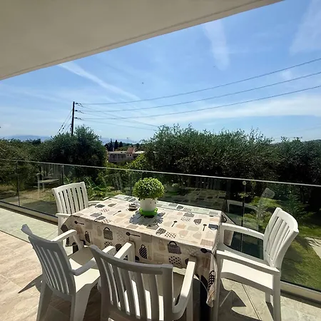Apartamento Thomas Dassia (Corfu)