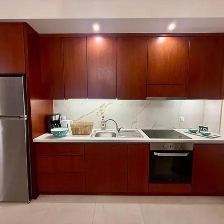 Thomas Apartamento Dassia (Corfu)