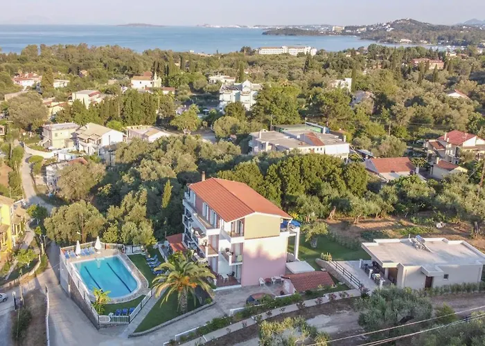 Apartamento Thomas Dassia (Corfu)