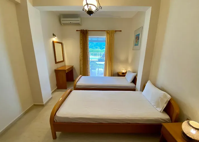 Apartamento Thomas Dassia (Corfu)