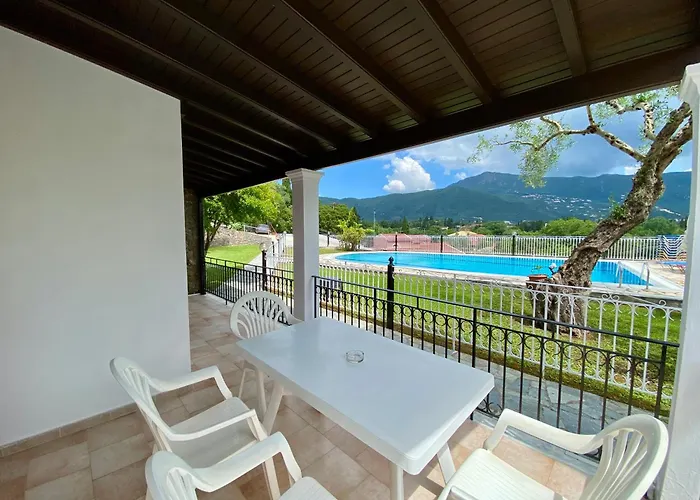Apartamento Thomas Dassia (Corfu)