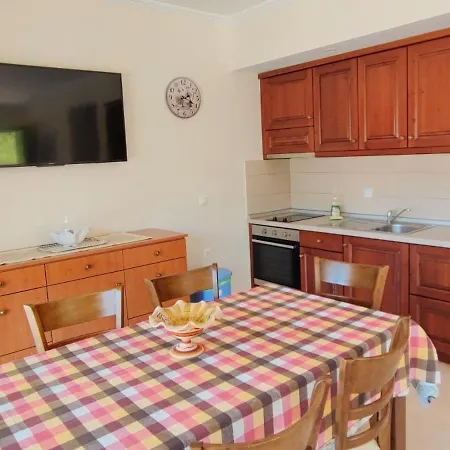 Apartman Thomas Dasziá