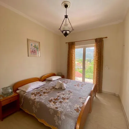 Apartman Thomas Dasziá