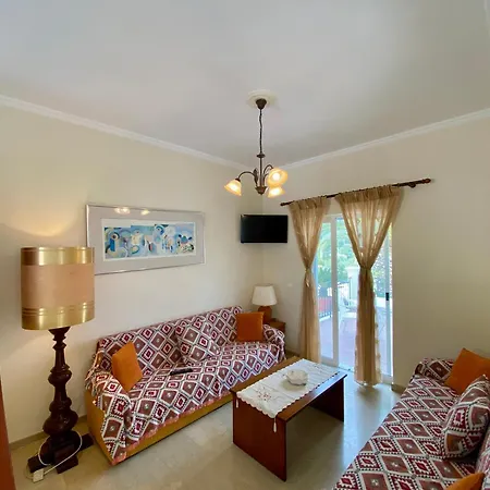 Apartman Thomas Dasziá