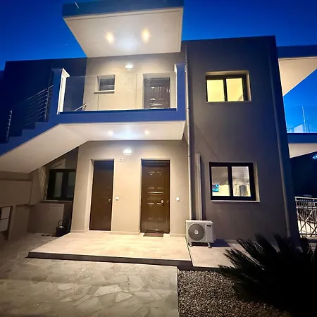 Apartment Thomas Dassia (Corfu)