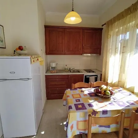 Apartman Thomas Dasziá