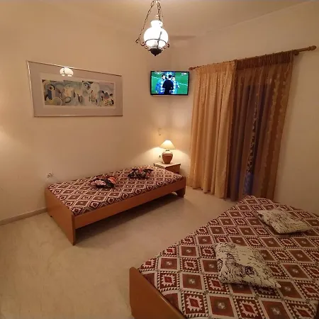 Apartman Thomas Dasziá