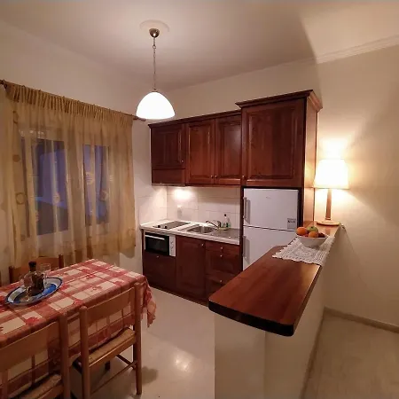 Apartman Thomas Dasziá